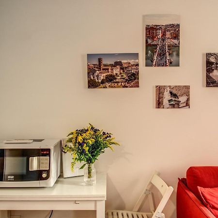 Lovely Flat In The Heart Of Trastevere Rom Exterior foto