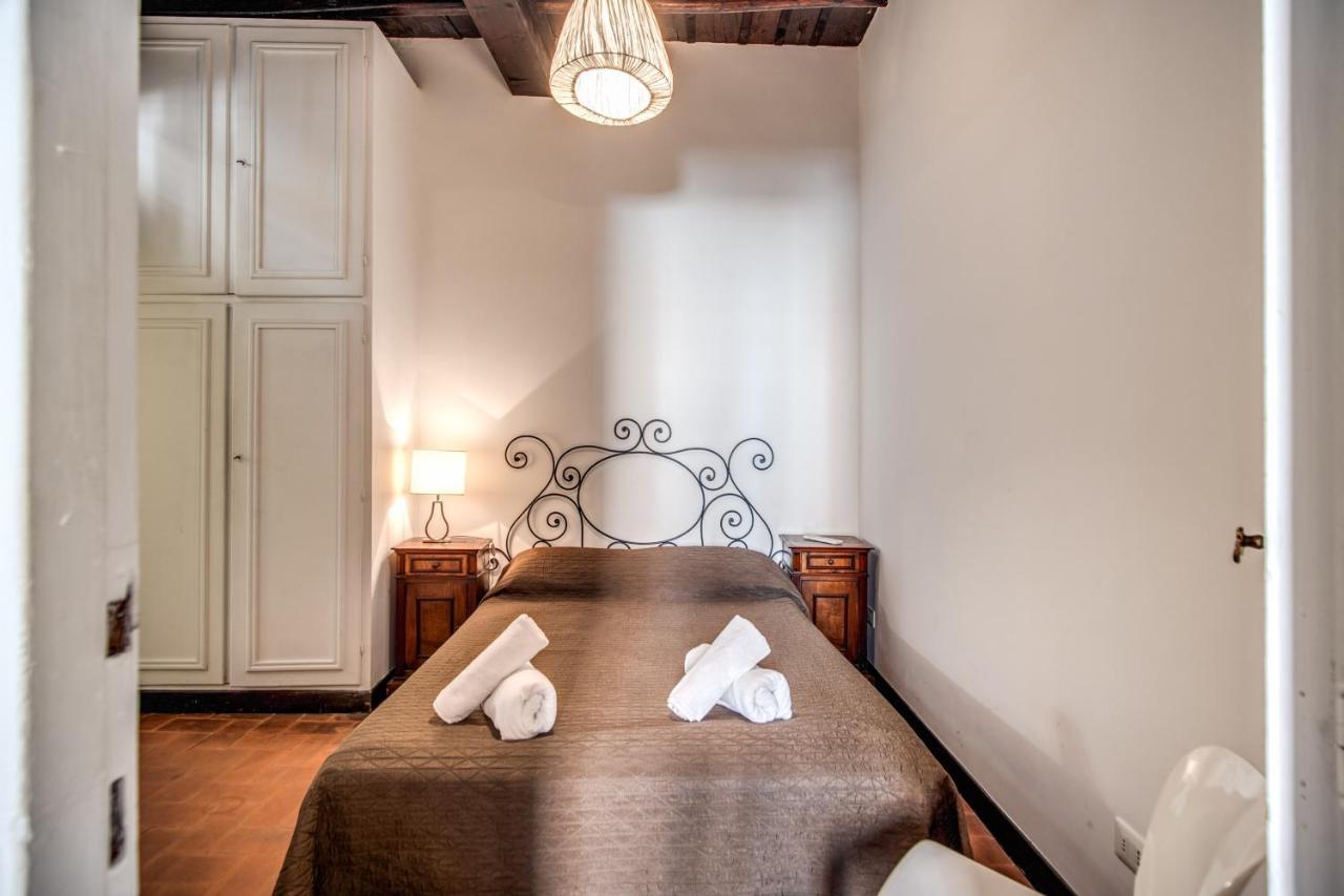 Lovely Flat In The Heart Of Trastevere Rom Exterior foto