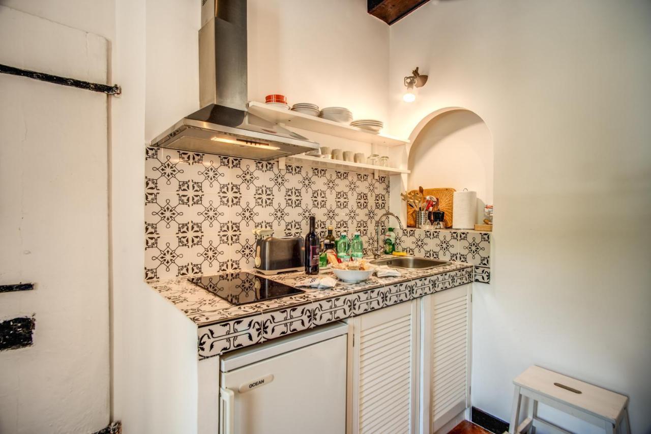 Lovely Flat In The Heart Of Trastevere Rom Exterior foto