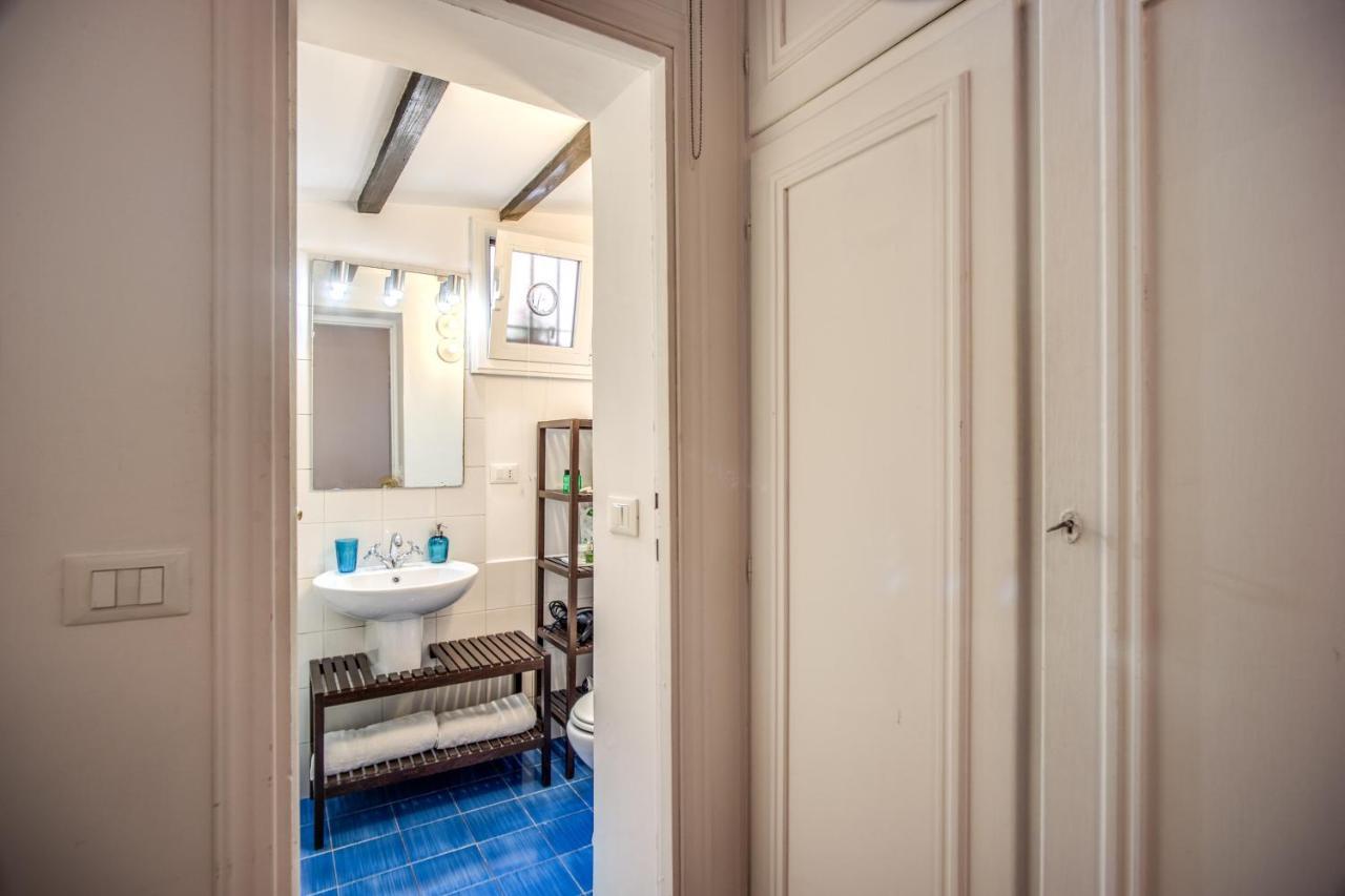 Lovely Flat In The Heart Of Trastevere Rom Exterior foto