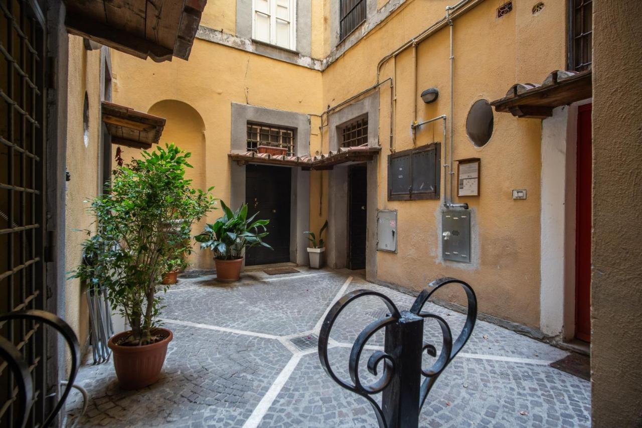 Lovely Flat In The Heart Of Trastevere Rom Exterior foto