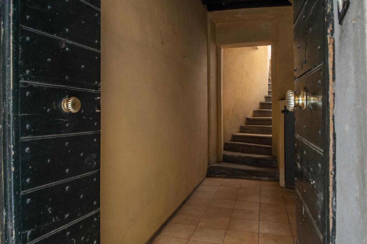 Lovely Flat In The Heart Of Trastevere Rom Exterior foto